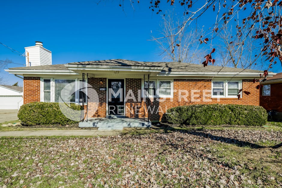 129 Chattanooga Ave, Louisville, KY 40214 Home for Rent 4 Beds, 2